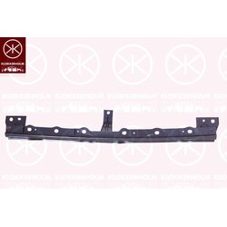 Bumper Support Bar KLOKKERHOLM 3755941 OE Ref 6400C966