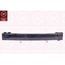 Barre de support de pare-chocs 3755980 pour MITSUBISHI ASX