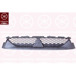 Radiator Grille Frame KLOKKERHOLM 3755998 OE Ref 6402A216