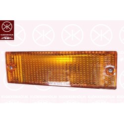 Direction Indicator Light KLOKKERHOLM 37810351 OE Ref MB912715