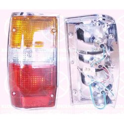 Rear Tail Light KLOKKERHOLM 37810701 OE Ref MB527103