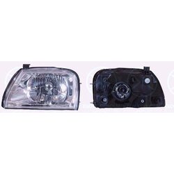 Headlight KLOKKERHOLM 37820144 OE Ref MR439534
