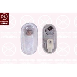 Direction Indicator Light KLOKKERHOLM 37820560