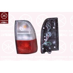 Rear Tail Light KLOKKERHOLM 37820704 OE Ref MR109128