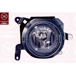 Front Fog Light KLOKKERHOLM 37830282 OE Ref 8321A035
