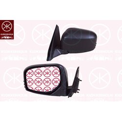Exterior Mirror KLOKKERHOLM 37831022 OE Ref MN167424