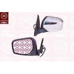 Exterior Mirror KLOKKERHOLM 37831031 OE Ref MN136767