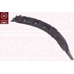 Mudguard KLOKKERHOLM 3783388 OE Ref 5370B418