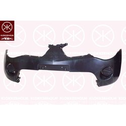 Bumper KLOKKERHOLM 3783901 OE Ref 6400A746ZZT