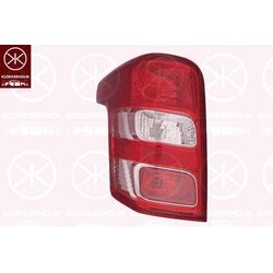 Rear Tail Light KLOKKERHOLM 37840711 OE Ref 6000607110