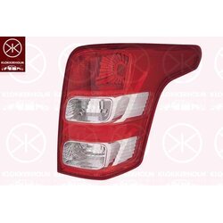 Rear Tail Light KLOKKERHOLM 37840712 OE Ref 6000607109