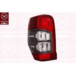 Rear Tail Light KLOKKERHOLM 37840714 OE Ref 8330B214