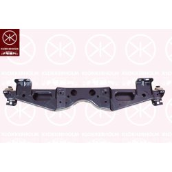 Subframe Crossmember (axle) KLOKKERHOLM 4001006 OE Ref 33311504023