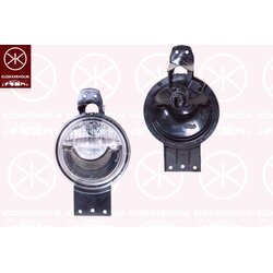 Daytime Running Light KLOKKERHOLM 40010280A1 OE Ref 9802199