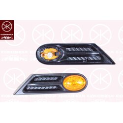 Direction Indicator Light KLOKKERHOLM 40010605A1 OE Ref 63137260201