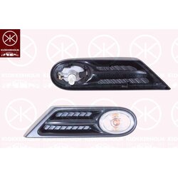 Direction Indicator Light KLOKKERHOLM 40010608A1 OE Ref 63137260204