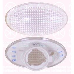 Direction Indicator Light KLOKKERHOLM 40010610 OE Ref 63 13 7 166 014