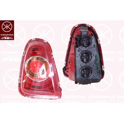 Feu arrière 40010705A1 pour MINI MINI 63 21 7 255 909