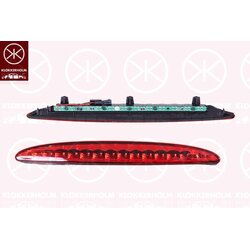 Auxiliary Brake Light KLOKKERHOLM 40010770 OE Ref 63256920352