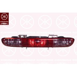 Rear Fog Light KLOKKERHOLM 40010790A1 OE Ref 63247255925