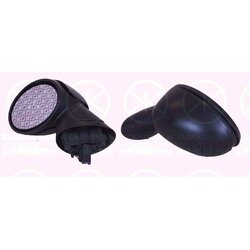 Rétroviseur extérieur 40011042 pour MINI MINI 51 11 7 058 076