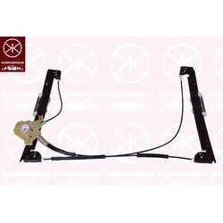Window Regulator KLOKKERHOLM 40011801 OE Ref 51 33 7 039 451