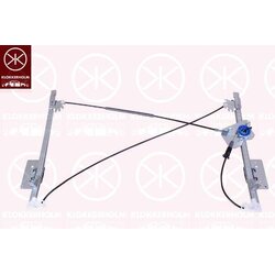 Window Regulator KLOKKERHOLM 40011804 OE Ref 51 33 2 756 084