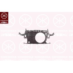 Front Slam Panel KLOKKERHOLM 4001206 OE Ref 51 64 7 145 012