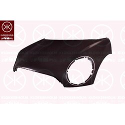 Bonnet KLOKKERHOLM 4001282A1 OE Ref 41 61 2 754 738