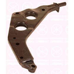 Trailing Control Arm KLOKKERHOLM 4001361 OE Ref 31 12 6 761 409