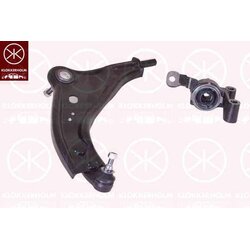 Trailing Control Arm KLOKKERHOLM 4001364 OE Ref 31 12 6 772 302