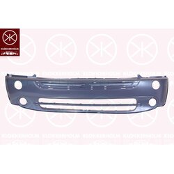 Bumper KLOKKERHOLM 4001904 OE Ref 51 11 7 127 925