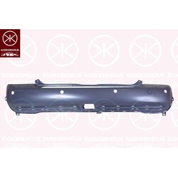 Bumper KLOKKERHOLM 4001955 OE Ref 51 12 7 127 957