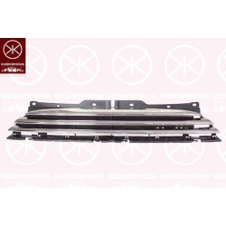 Radiator Grille KLOKKERHOLM 4001995 OE Ref 51112752363