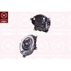 Headlight KLOKKERHOLM 40020187A1 OE Ref 7 383 215