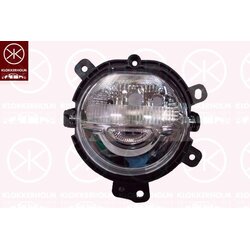 Daytime Running Light KLOKKERHOLM 40020284 OE Ref 63177298334