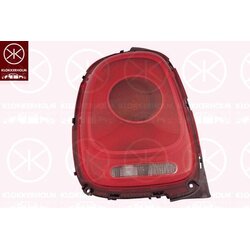 Rear Tail Light KLOKKERHOLM 40020711 OE Ref 7297433