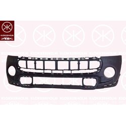 Bumper KLOKKERHOLM 4002900 OE Ref 51 11 7 379 436