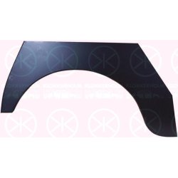 Quarter Panel KLOKKERHOLM 4010592