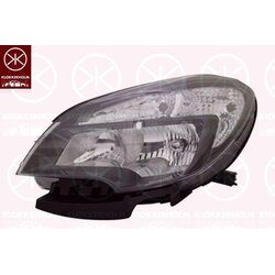 Headlight KLOKKERHOLM 50150144 OE Ref 42435930