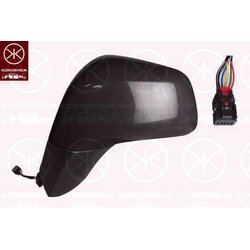 Exterior Mirror KLOKKERHOLM 50151038 OE Ref 42464296