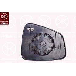 Rétroviseurs extérieurs en verre 50151063 pour Vauxhall MOKKA