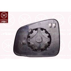 Exterior Mirrors Glass KLOKKERHOLM 50151064 OE Ref 42492855