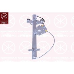 Window Regulator KLOKKERHOLM 50151801 OE Ref 95298985