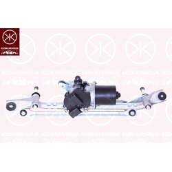 Windscreen Linkage & Motor KLOKKERHOLM 50153275 OE Ref 1272157