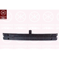 Barre de support de pare-chocs 5015941 pour Vauxhall MOKKA 42421796