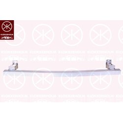 Bumper Support Bar KLOKKERHOLM 5016940 OE Ref 9834979580