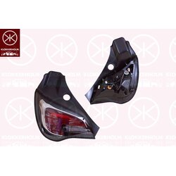 Rear Tail Light KLOKKERHOLM 50190714A1 OE Ref 39177860