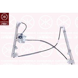 Window Regulator KLOKKERHOLM 50191801 OE Ref 13408526