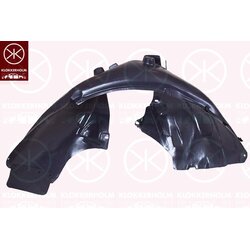 Garde-boue 5019387 pour Vauxhall ADAM 13355869